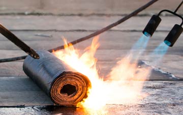 Belnacraig asphalt flat roofing repairs