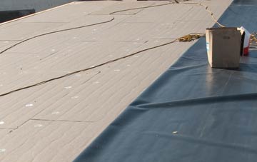 disadvantages of Belnacraig flat roof insulation